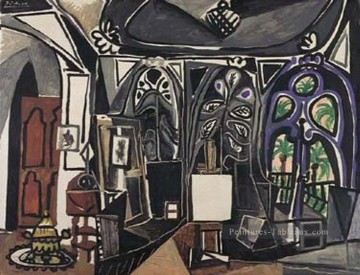  Atelier Tableaux - L atelier 1920 cubisme Pablo Picasso